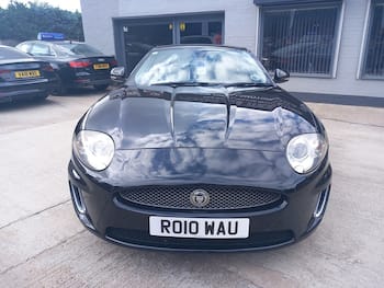 Used Jaguar XK 2010 for sale - 79871872: Photo