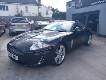 Used Jaguar XK 2010 for sale - 79871872: Photo