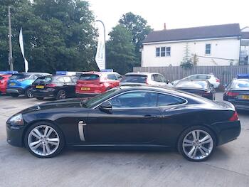 Used Jaguar XK 2010 for sale - 79871872: Photo