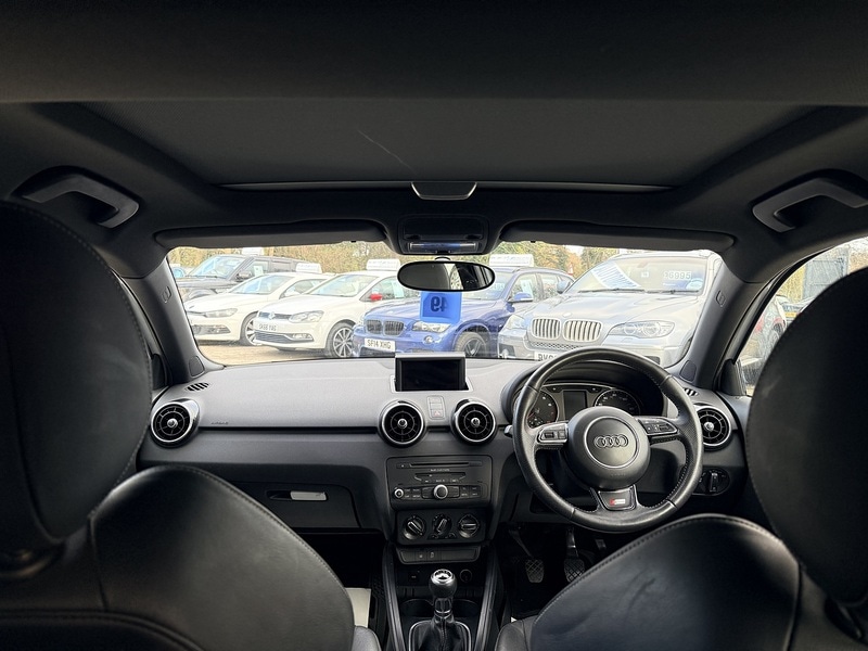 Used Audi A1 2014 for sale - 76615825: Photo 14