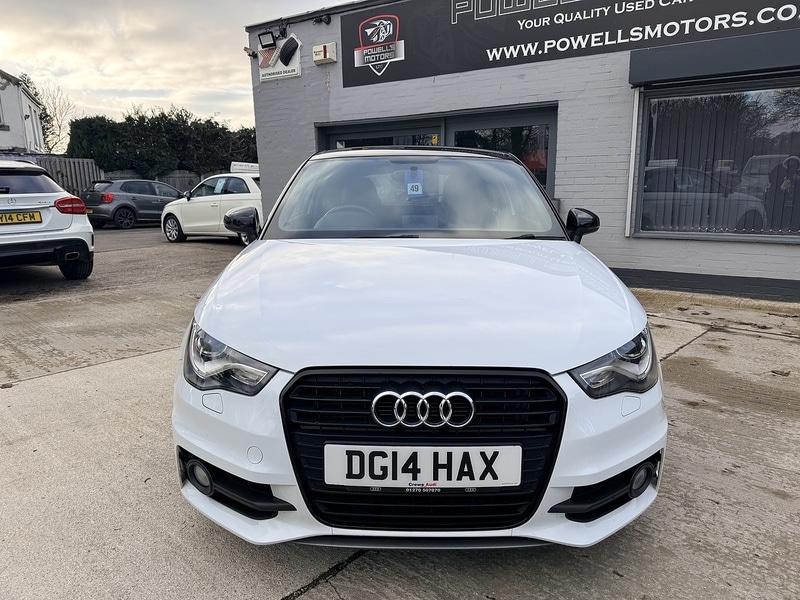 Used Audi A1 2014 for sale - 76615825: Photo 2