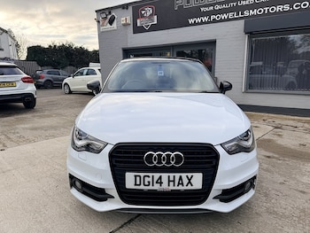 Used Audi A1 2014 for sale - 76615825: Photo