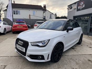 Used Audi A1 2014 for sale - 76615825: Photo