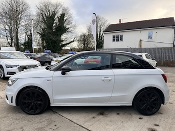 Used Audi A1 2014 for sale - 76615825: Photo