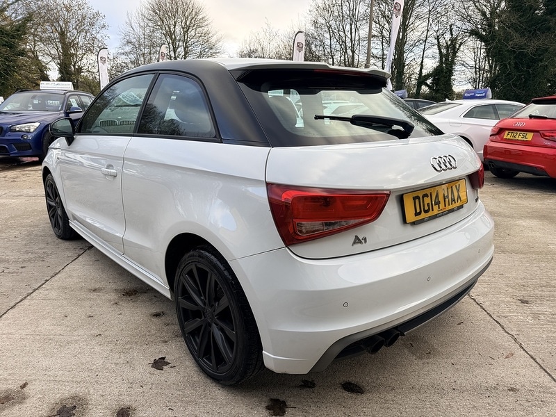 Used Audi A1 2014 for sale - 76615825: Photo 5