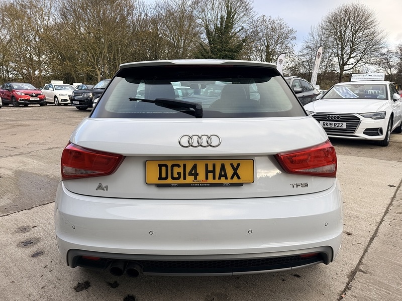 Used Audi A1 2014 for sale - 76615825: Photo 6