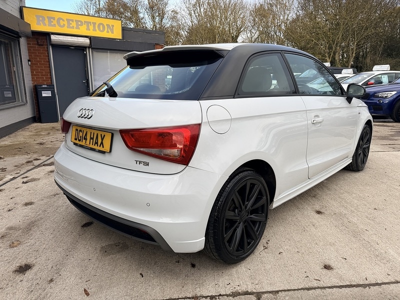 Used Audi A1 2014 for sale - 76615825: Photo 7