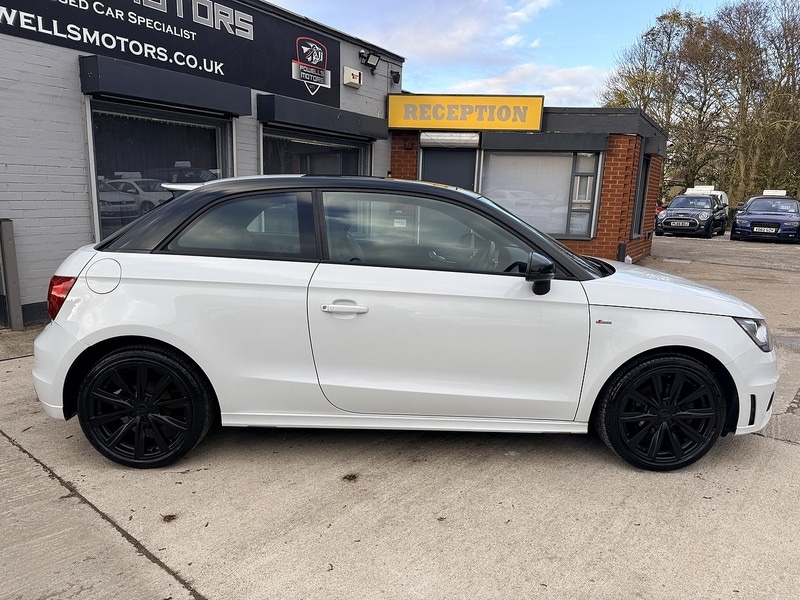 Used Audi A1 2014 for sale - 76615825: Photo 8