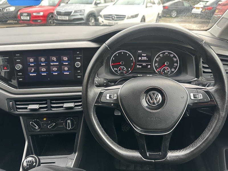 Used Volkswagen Polo 2018 for sale - 76615849: Photo 28