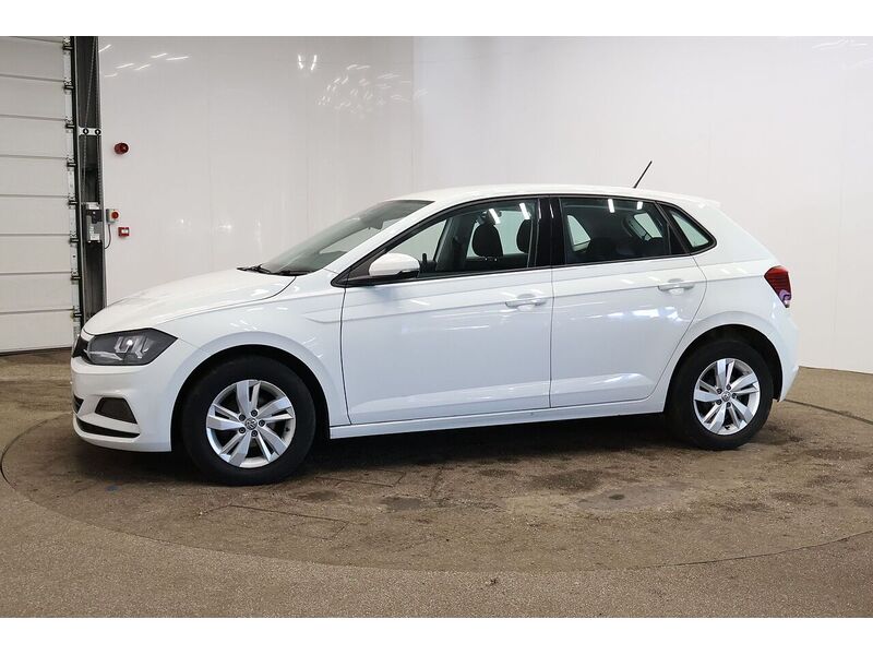 Used Volkswagen Polo 2018 for sale - 76615849: Photo 4