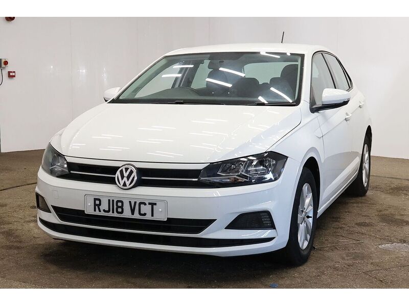 Used Volkswagen Polo 2018 for sale - 76615849: Photo 5