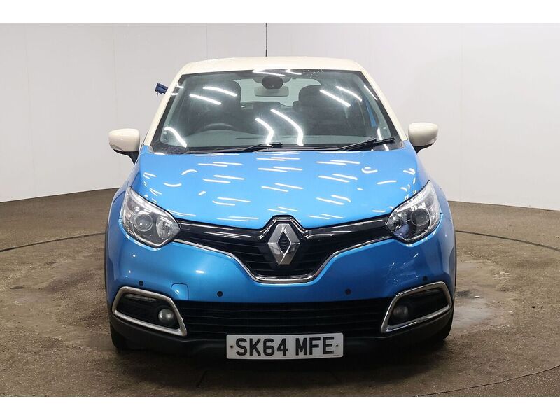 Used Renault Captur 2014 for sale - 76919792: Photo 2