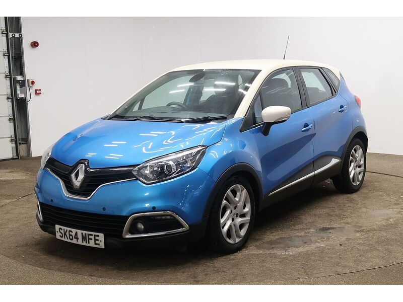 Used Renault Captur 2014 for sale - 76919792: Photo 3