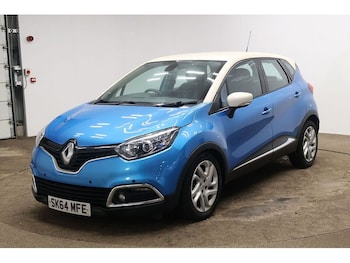 Used Renault Captur 2014 for sale - 76919792: Photo