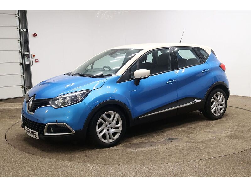 Used Renault Captur 2014 for sale - 76919792: Photo 5