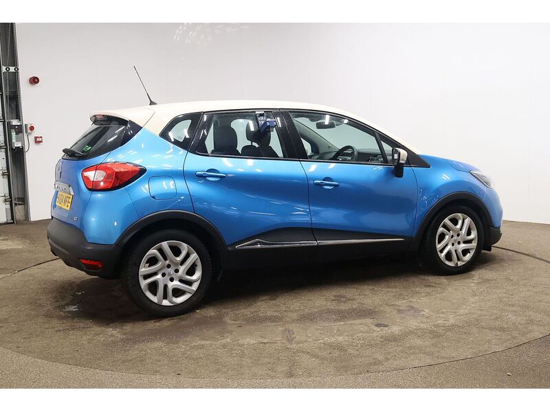 Used Renault Captur 2014 for sale - 76919792: Photo 6