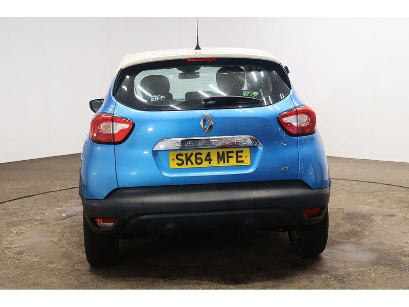 Used Renault Captur 2014 for sale - 76919792: Photo 7