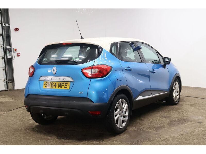 Used Renault Captur 2014 for sale - 76919792: Photo 8