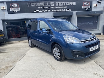 Used Citroen Berlingo Multispace 2017 for sale - 79434176: Photo