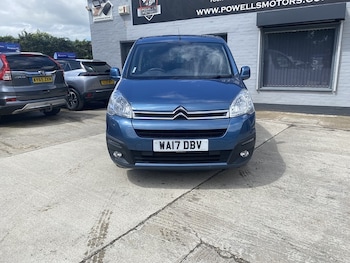 Used Citroen Berlingo Multispace 2017 for sale - 79434176: Photo