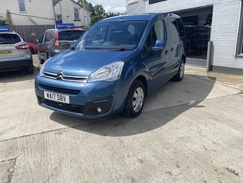 Used Citroen Berlingo Multispace 2017 for sale - 79434176: Photo