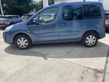 Used Citroen Berlingo Multispace 2017 for sale - 79434176: Photo