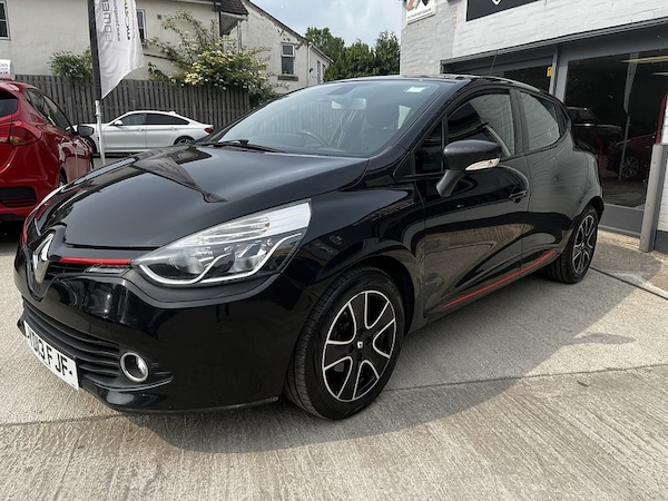 Used Renault Clio 2013 for sale - 75180680: Photo 3