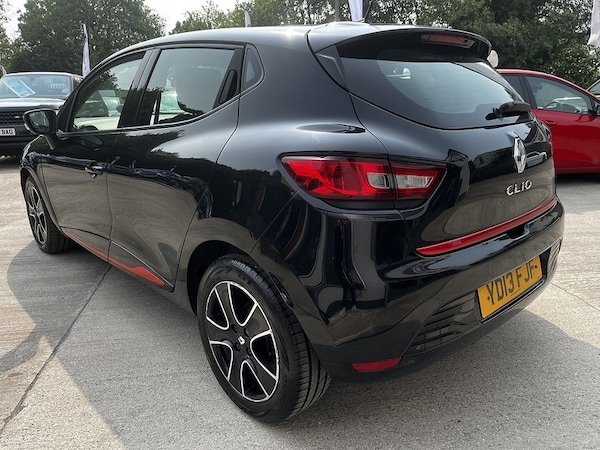 Used Renault Clio 2013 for sale - 75180680: Photo 4