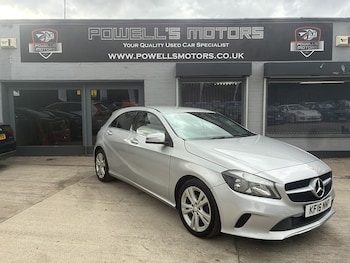 Used Mercedes-Benz A-Class 2016 for sale - 79573809: Photo