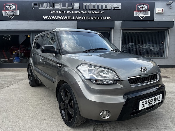 Used Kia Soul 2009 for sale - 75180682: Photo 1