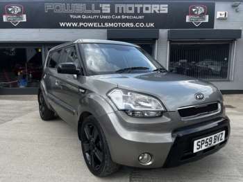 2009 - CRDi Tempest 5-Door