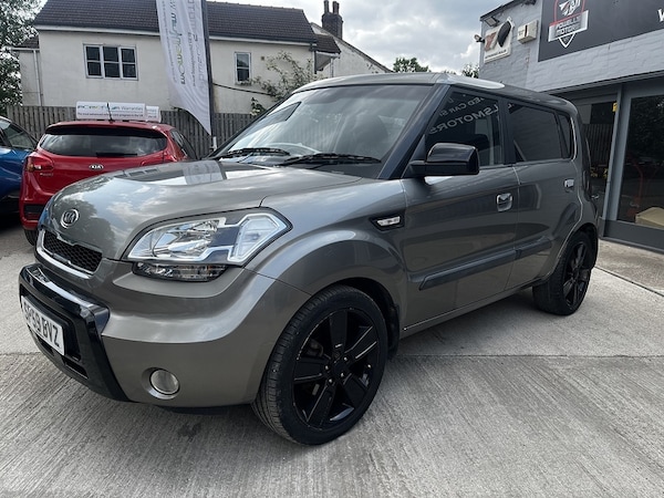 Used Kia Soul 2009 for sale - 75180682: Photo 3