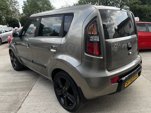 Used Kia Soul 2009 for sale - 75180682: Photo 5