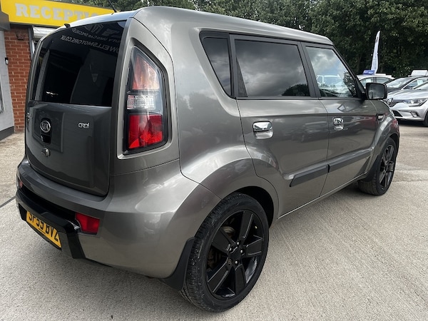Used Kia Soul 2009 for sale - 75180682: Photo 7