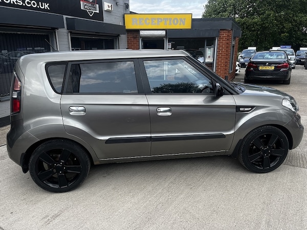 Used Kia Soul 2009 for sale - 75180682: Photo 8