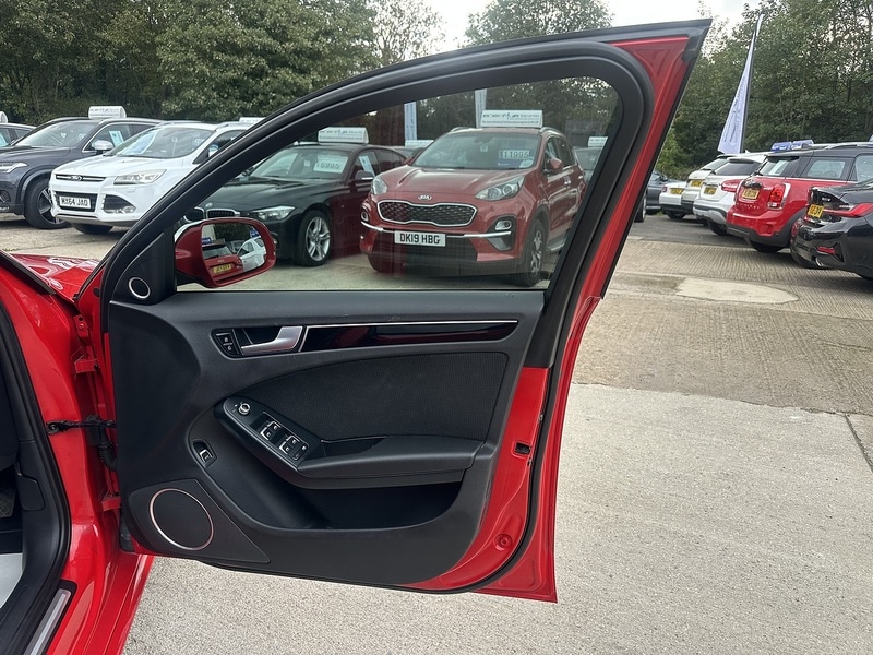 Used Audi A4 2014 for sale - 76615776: Photo 10