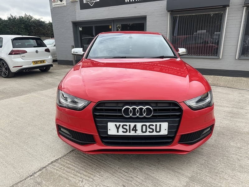 Used Audi A4 2014 for sale - 76615776: Photo 2