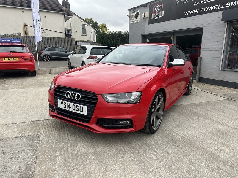 Used Audi A4 2014 for sale - 76615776: Photo 3