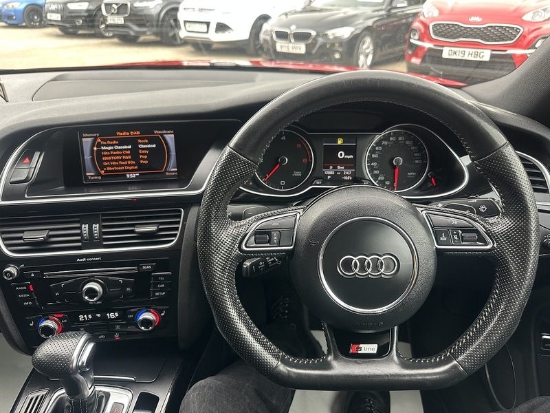 Used Audi A4 2014 for sale - 76615776: Photo 33