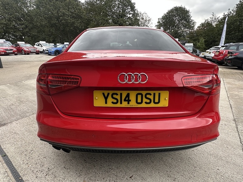 Used Audi A4 2014 for sale - 76615776: Photo 5