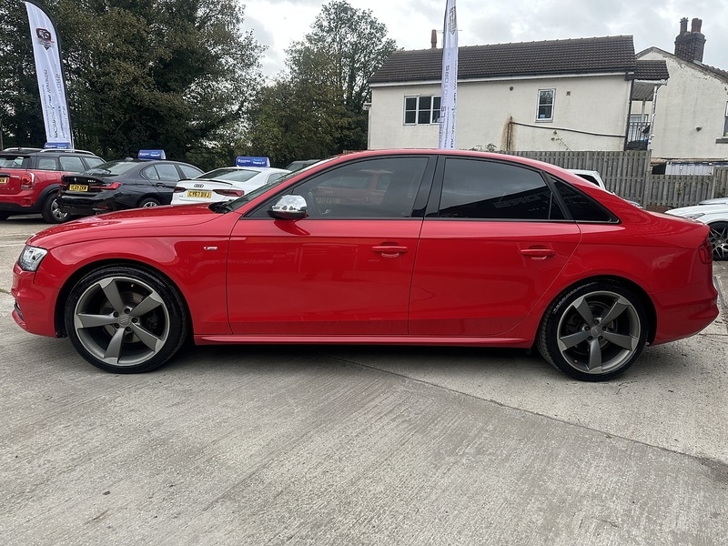 Used Audi A4 2014 for sale - 76615776: Photo 7