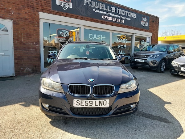 Used BMW 3 Series 2009 for sale - 75180684: Photo 2