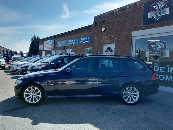 Used BMW 3 Series 2009 for sale - 75180684: Photo 7