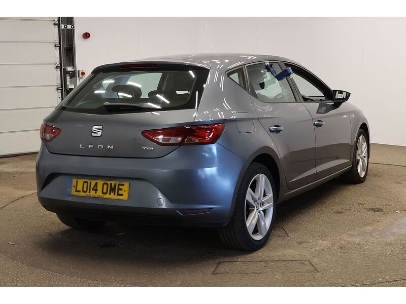 Used SEAT Leon 2014 for sale - 77984875: Photo 8