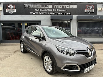 Used Renault Captur 2016 for sale - 78931667: Photo