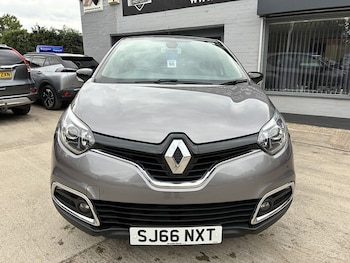 Used Renault Captur 2016 for sale - 78931667: Photo
