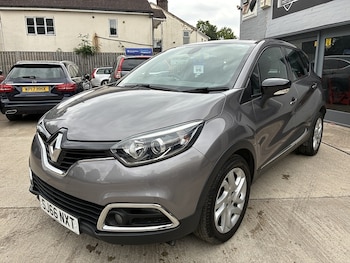 Used Renault Captur 2016 for sale - 78931667: Photo