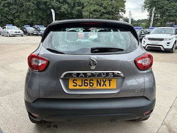 Used Renault Captur 2016 for sale - 78931667: Photo