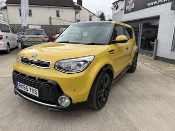 Used Kia Soul 2015 for sale - 78715937: Photo