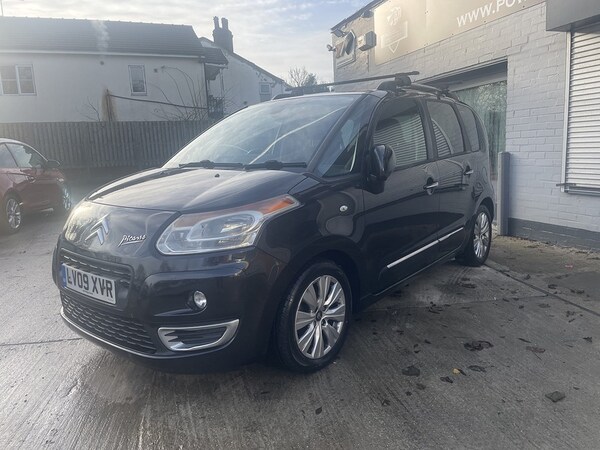 Used Citroen C3 Picasso 2009 for sale - 75180673: Photo 3